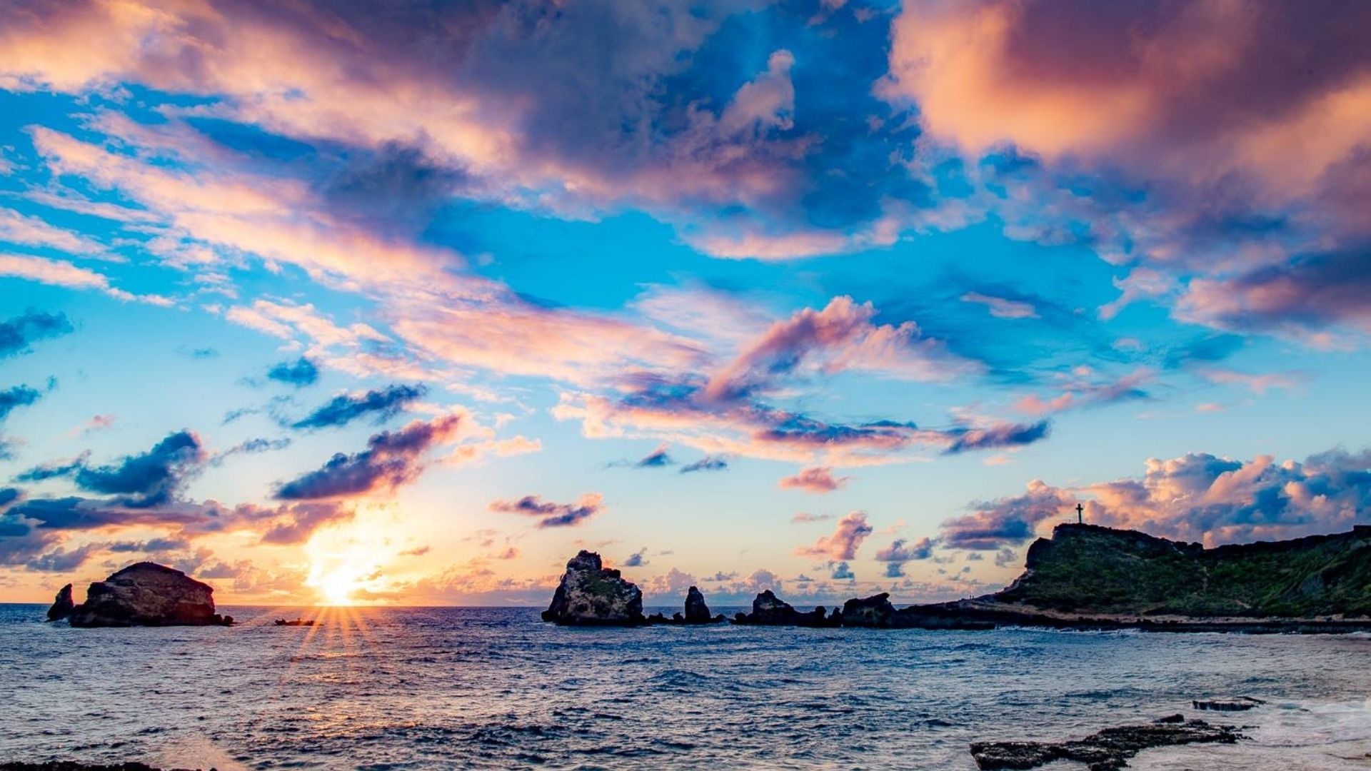 La Pointe des Châteaux | Saint-François La Pointe des Châteaux | Saint-François